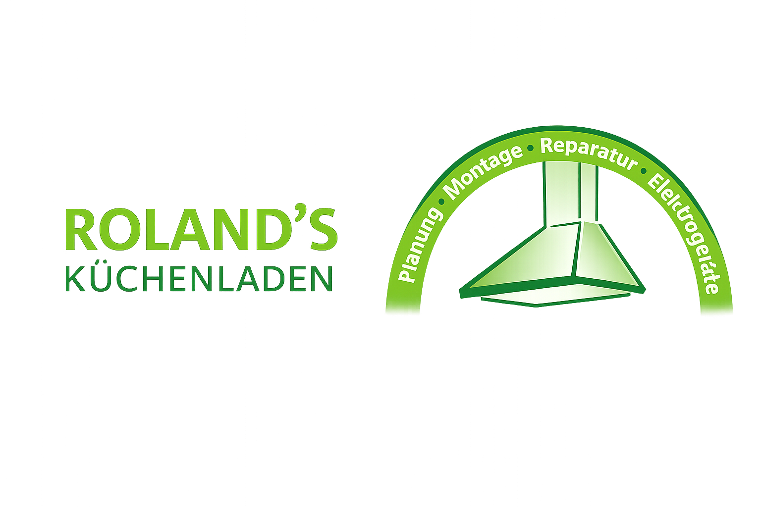 Roland's Küchenladen Logo