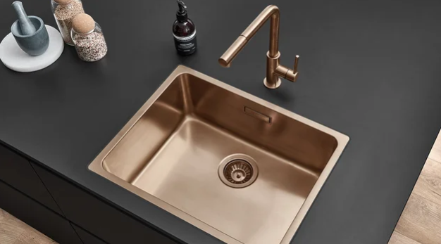 Designküche Ansicht 3